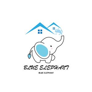 Blue Elephant