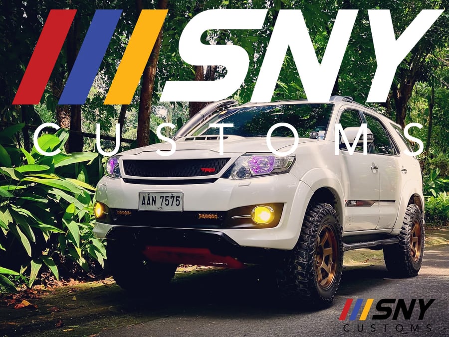 SNY Customs