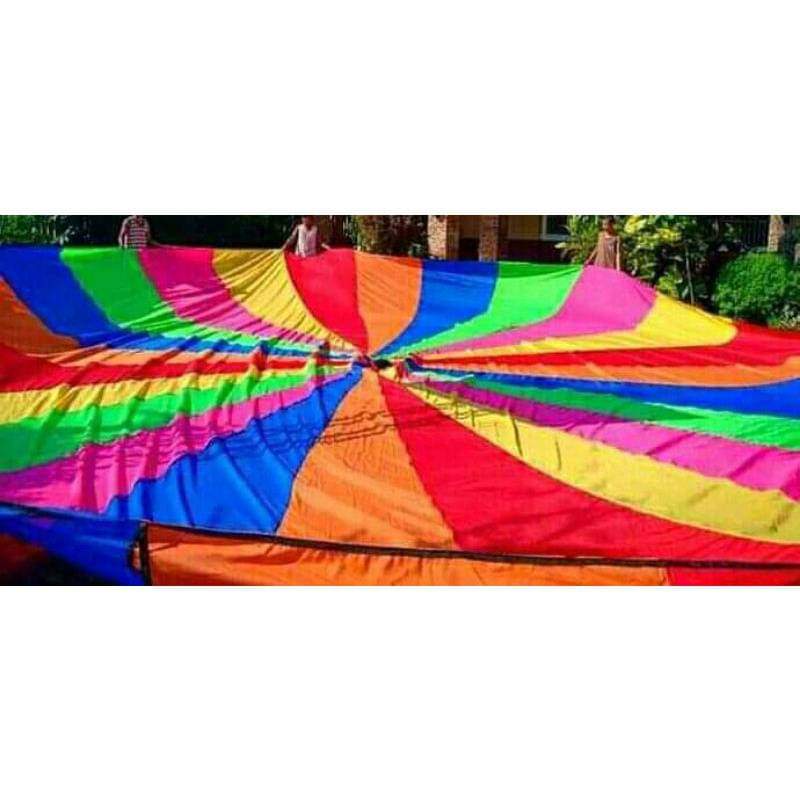 SUNSHIELD PARABOLIC TENT