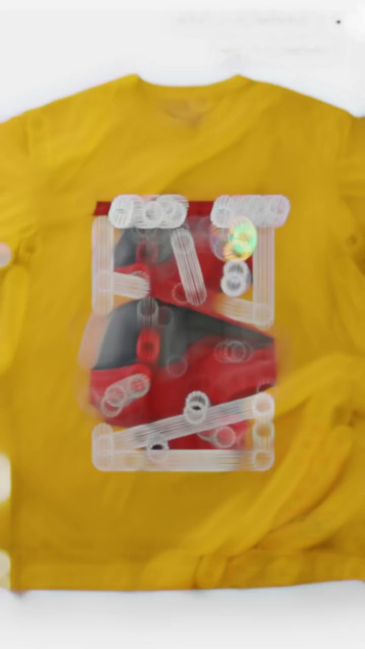 Baju Kaos Atasan Anak Laki - Laki Agatchi Motif Boss Muda - Baju Motif Bus