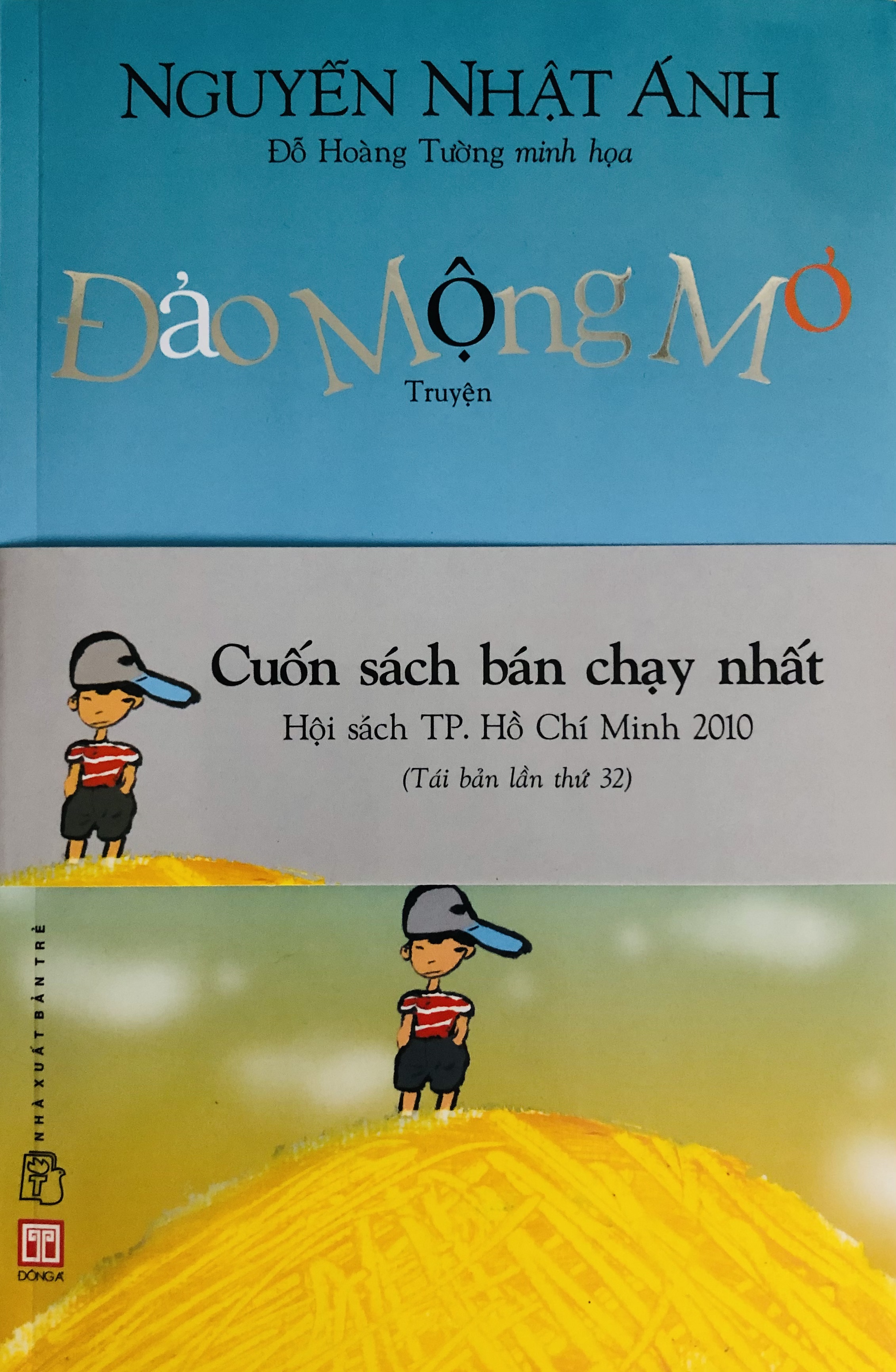 Đảo mộng mơ - Nguyễn Nhật Ánh