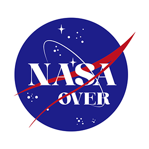 NASA over