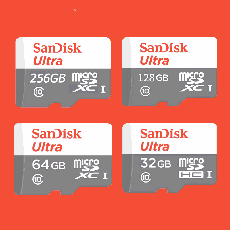 Sandisk SD Card 256GB