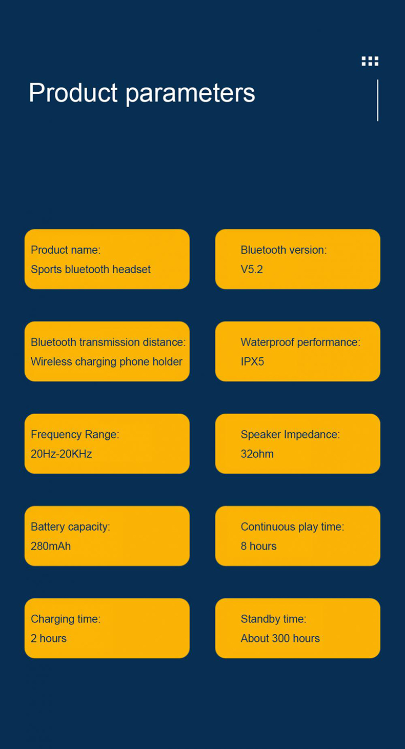 Timack Wireless Bluetooth Earpods Neckband Waterproof Sports