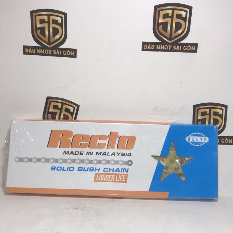 [HCM]Sên Vàng Recto Made in Malaysia 428 9ly 124 mắt