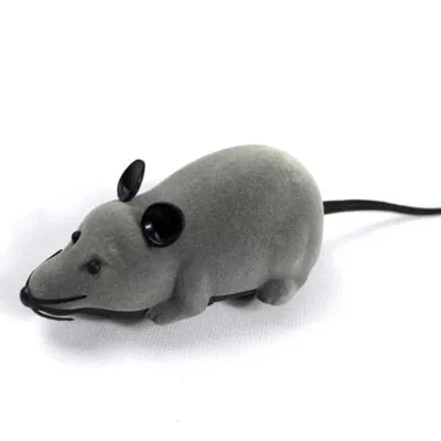 Mainan Tikus Prank Mini Dengan Remot Kontrol - Mice Prank Remote Control