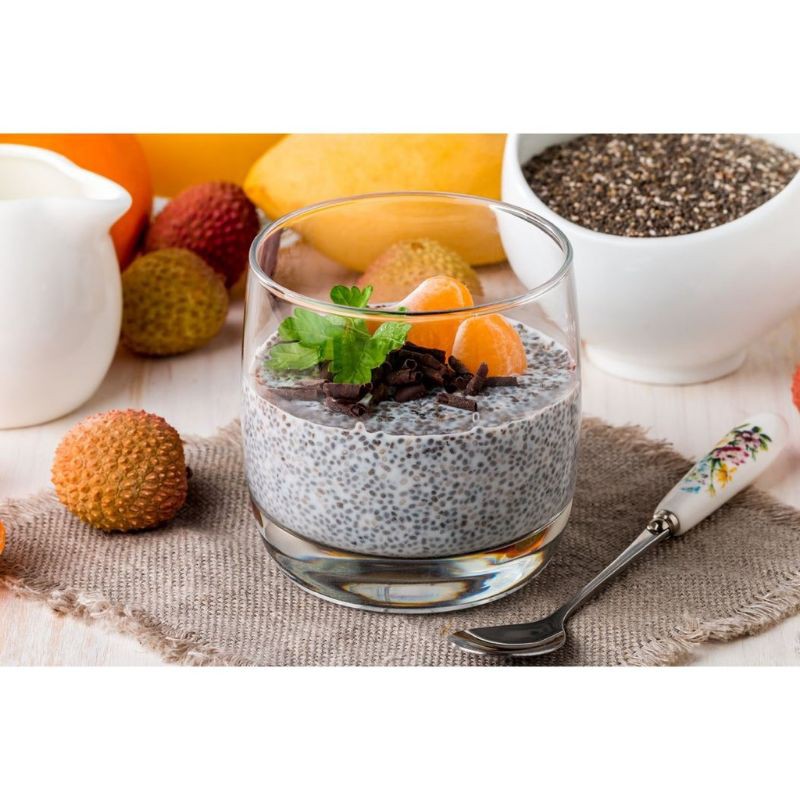 200g hạt chia úc