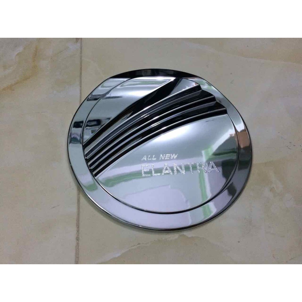 ỐP NẮP XĂNG HYUNDAI ELANTRA 2019-2021
