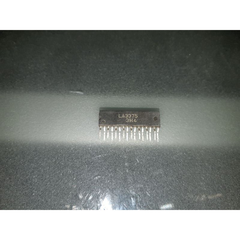 IC LA3375 IC LA3375 Harga 3,000 rupiah*Gratis Ongkir