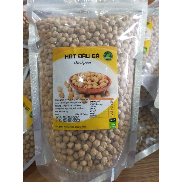 1kg Đậu gà Mỹ loại ngon