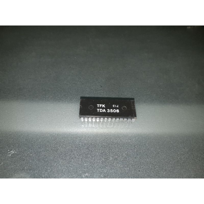 IC TDA 3506 TDA 3506 Harga 5,000 rupiah*Gratis Ongkir