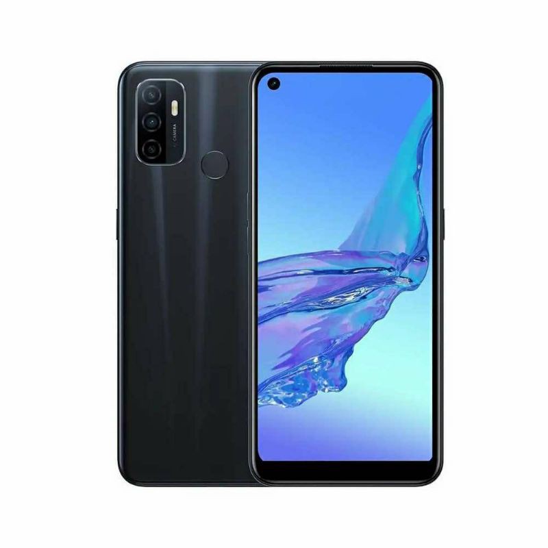 HP OPPO A53 4/64 GB - OPPO A53 2020 RAM 4GB 64GB - OPPO A53 RAM 6/128 - GARANSI RESMI Harga 2,100,000 rupiah*Gratis Ongkir