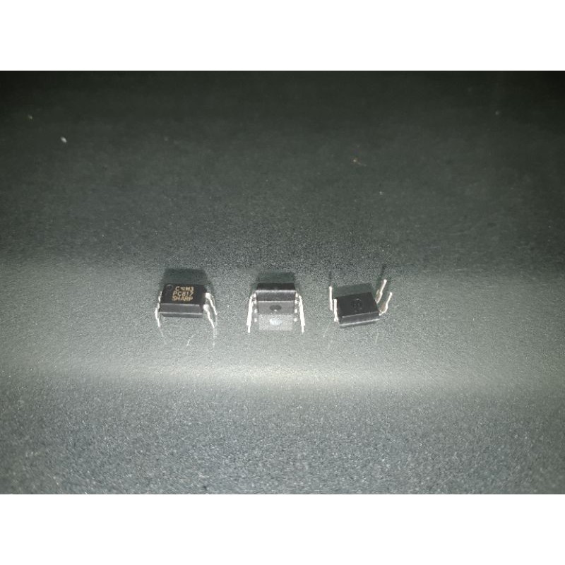 TR PC817 SHARP ORIGINAL (10PCS) Harga 8,000 rupiah*Gratis Ongkir