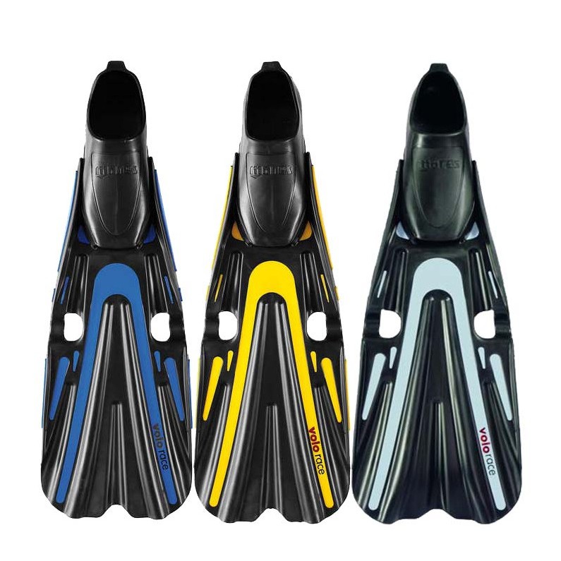 Mares Volo Race Full Foot Fins ฟินรุ่นนิยม จาก Mares Mares Volo Race Full Foot Fins ฟินรุ่นนิยม จาก Mares