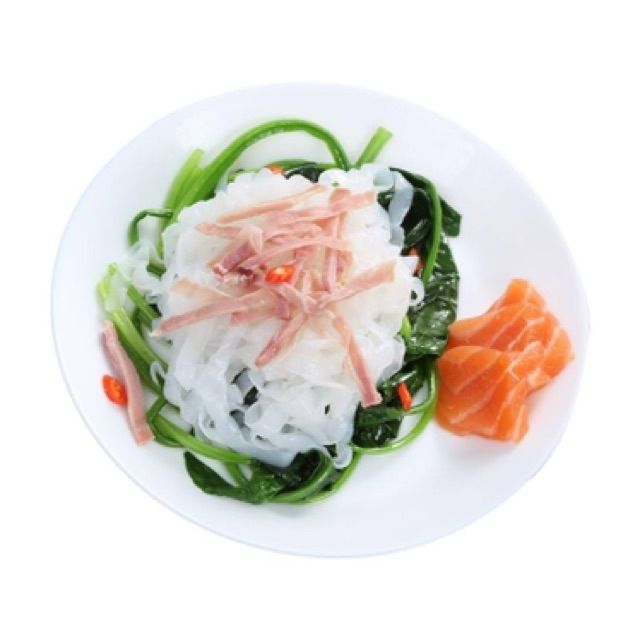 Combo 10 gói phở nưa Vị nguyên ăn kiêng Keto, das, tiểu đường