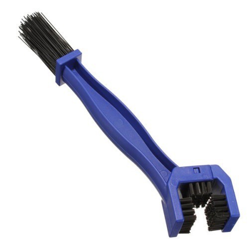 Bàn Chải Chà Sên 3D bàn chải vệ sinh sên xích xe máy xe đạp xích tải