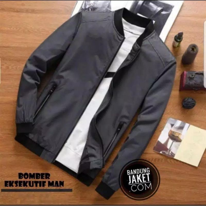 Beli Jaket Pria Bom Online Harga Terbaik Lazada Indonesia