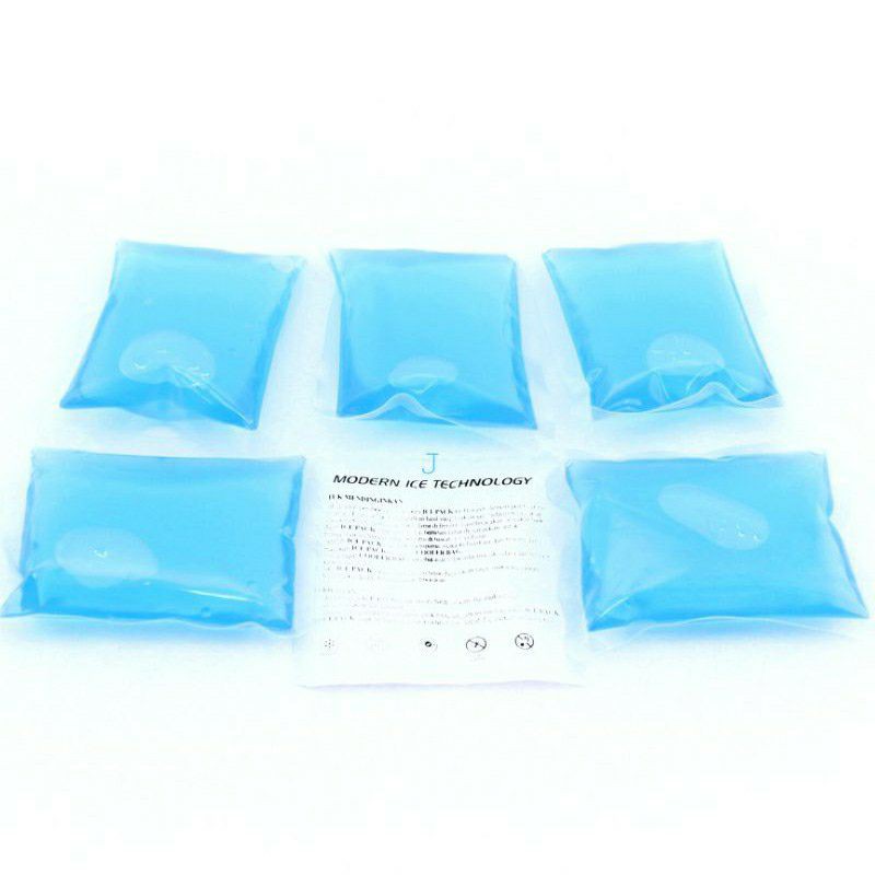 Blue Ice Gel Pack 120gram / Ice Gel 120gram