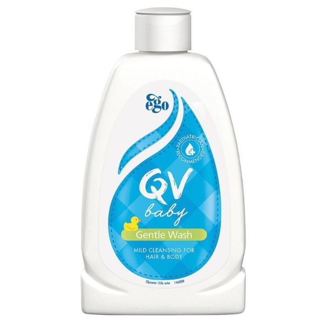 QV Baby Gentle Wash 250g