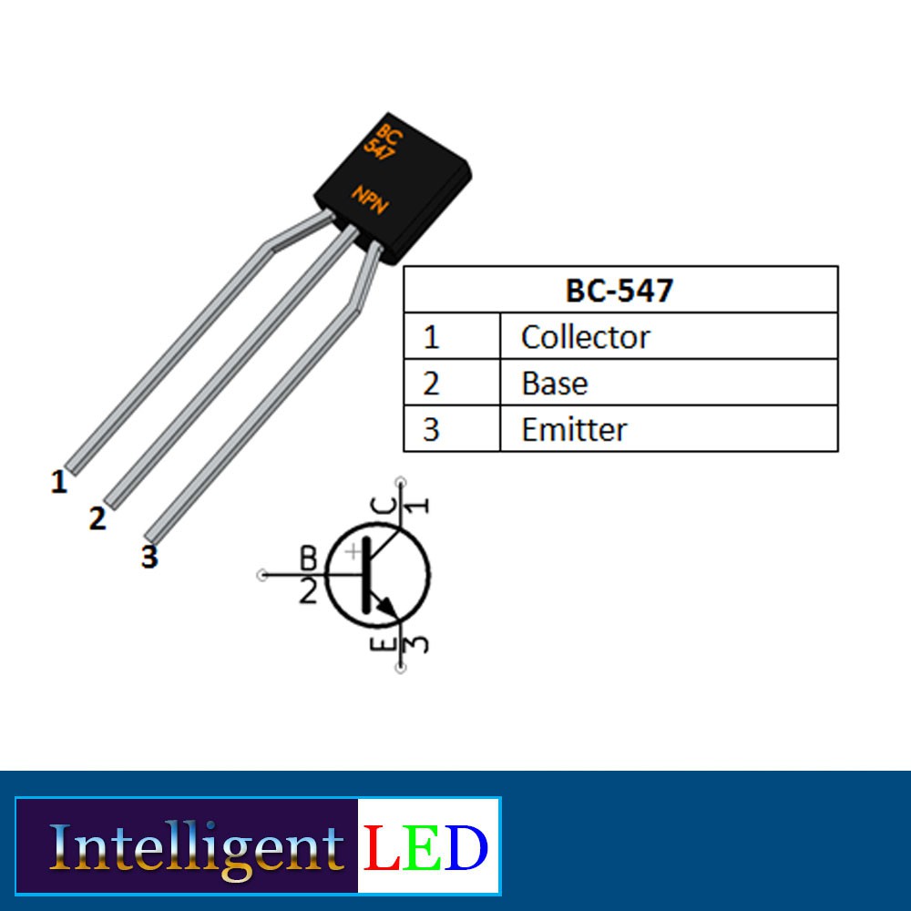 2SC828 C828 NPN Transistor - Electronics Hub
