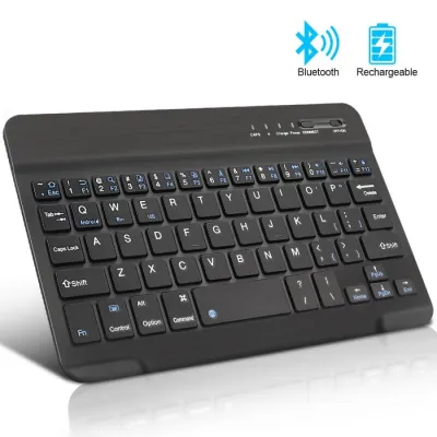 Mini Wireless Bluetooth Keyboard Slim for Windows/Android / iOS / PC /Smart TV