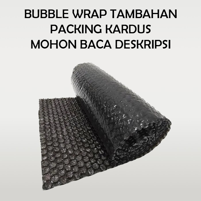(1PCS) BUBBLE WRAP TAMBAHAN PACKING KARDUS