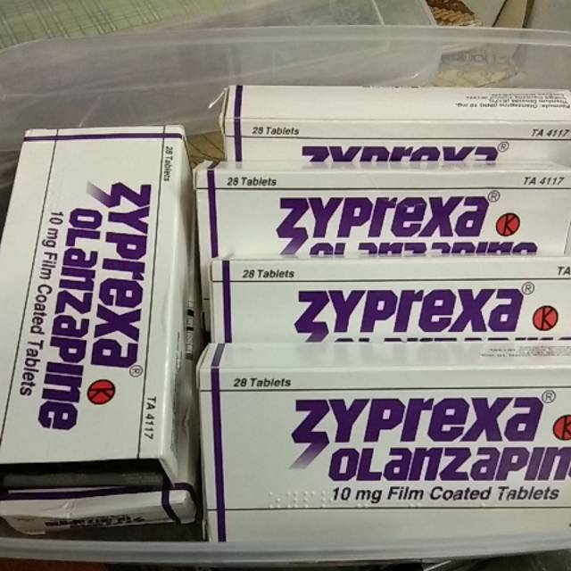 Zyprexa Buy Uk