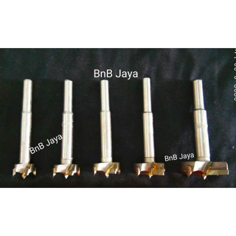 Matabor / Mata Bor Kayu 26 mm untuk Engsel Sendok Mini Matabor / Mata Bor Kayu 26 mm untuk Engsel Sendok Mini