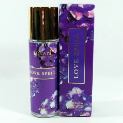 Ready Stock! Link 4 Lovali Perfume 50ml PERFUME EAU DE PARFUM EDPPerfume Panjang Viral 50ml Minyak Wangi Pocket