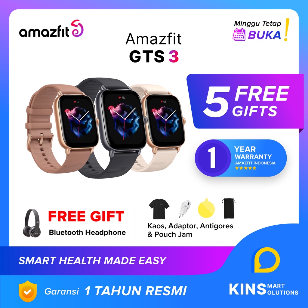 Jual Smartwatch Iphone Amazfit Terbaru | Lazada.co.id