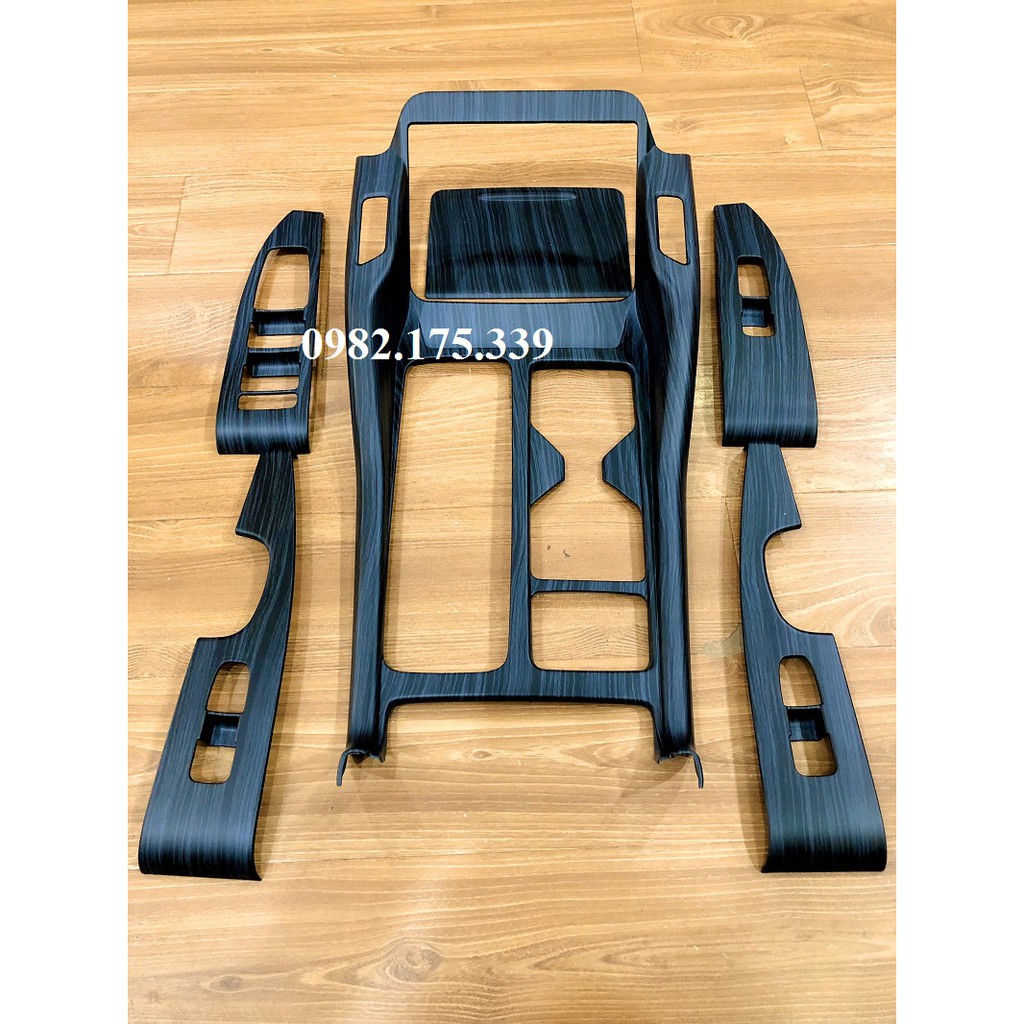 Ốp nội thất trang trí kia sorento 2021 2022 cao cấp