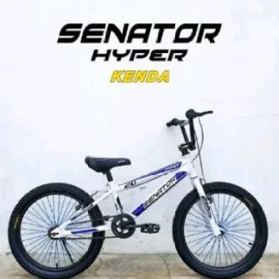 Sepeda 20 bmx Senator Hyper