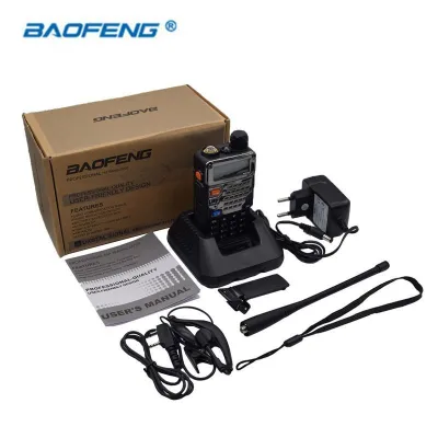 [PROMOTION] BaoFeng BF UV-5RE UV5RE Radio Two Way Radio Walkie Talkie Handheld Transceiver