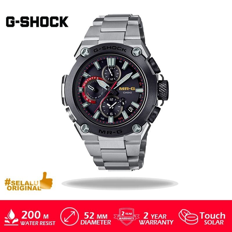Jual Casio Mr G Terbaru | Lazada.co.id
