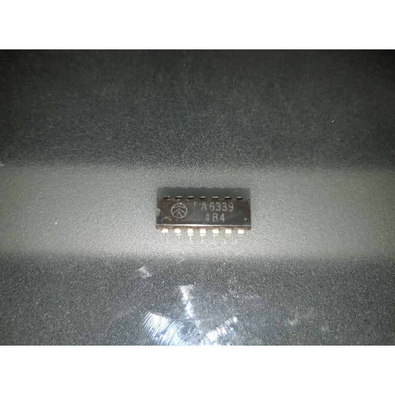 IC LA 6339 LA 6339 Harga  3,000 rupiah*Gratis Ongkir