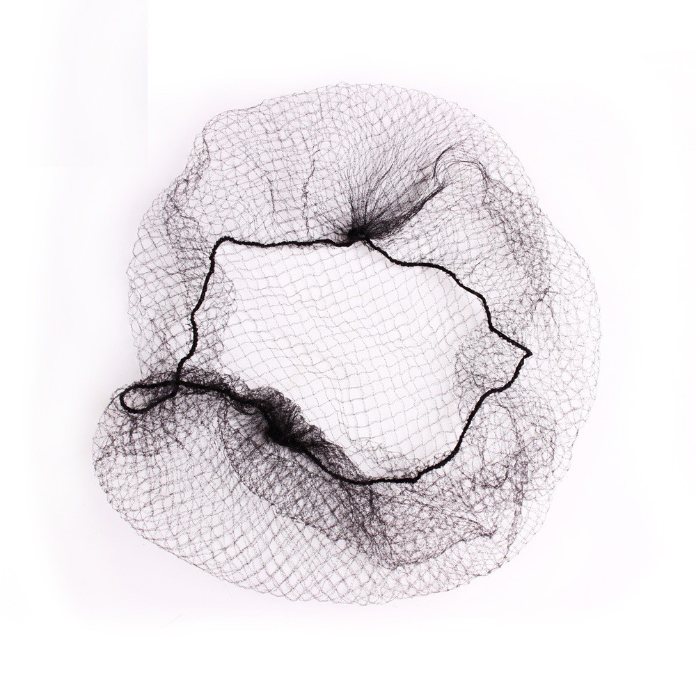 Lưới chụp chống rối tóc, lưới bảo quản tóc giả, lưới búi tóc, 10k/3 cái