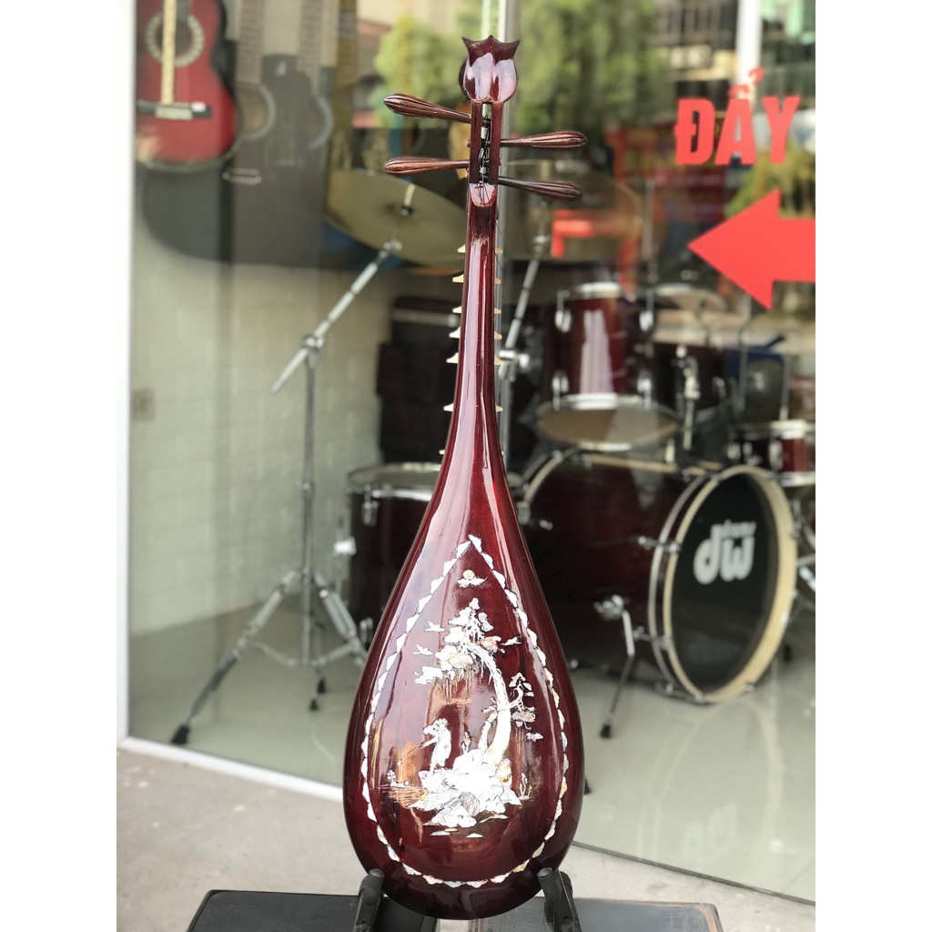 BÁO GIÁ Mua Dao Làm Bếp Ở Tphcm | Shopee Lazada Sendo Tiki mới nhất 44 Mua đàn tì bà ( đàn tỳ bà ) ở tphcm, hà nội