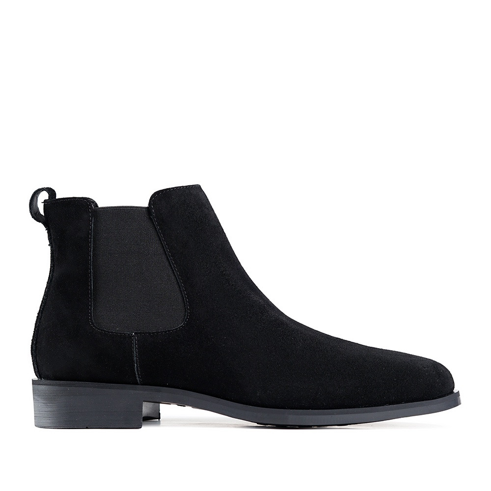 suede casual boots