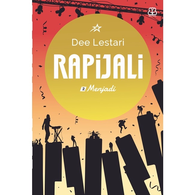 Rapijali 2: Menjadi