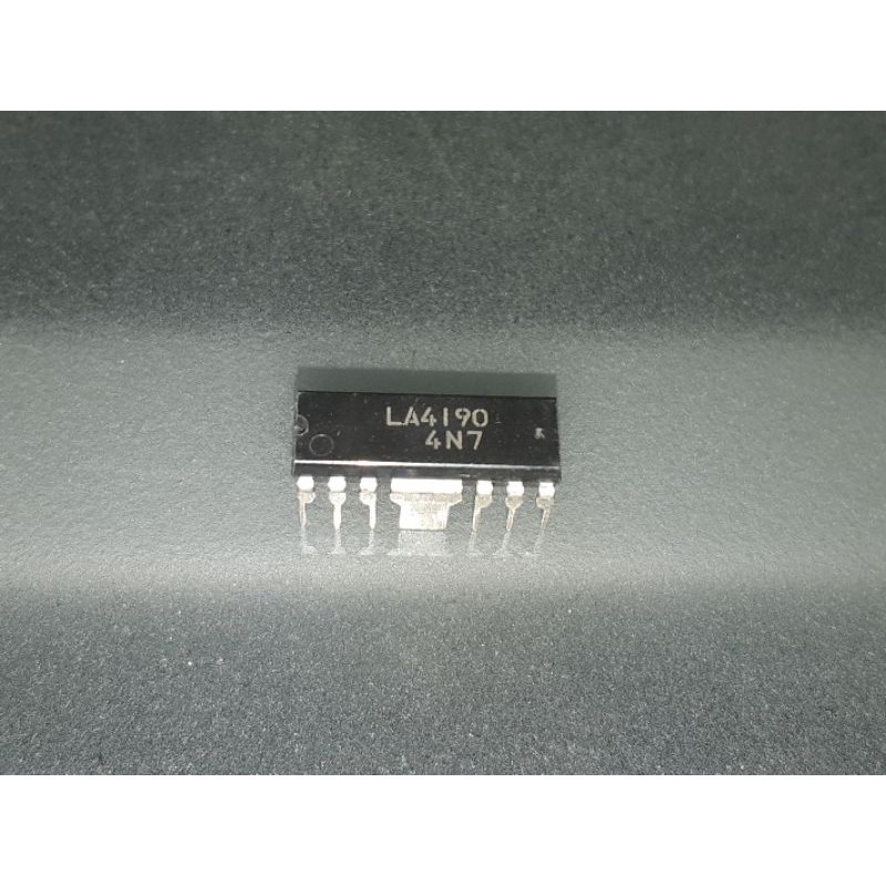 IC LA 4190 Ori (2pcs) Harga  5,000 rupiah*Gratis Ongkir