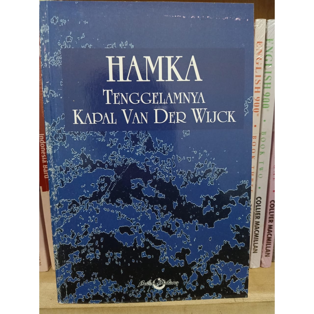 Tenggelamnya Kapal Van Der Wijck - Hamka
