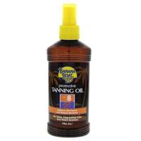 Banana Boat Protective Tanning Oil SPF 8 (236ml)