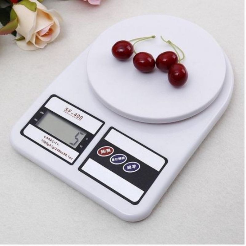 👩🍳👩🍳👩🍳cân điện tử nhà bếp sf400 1g-10kg