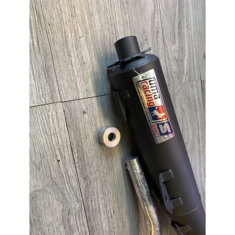 [HCM]pô uma v4 gắn cho xe exciter150 full bộ như hình