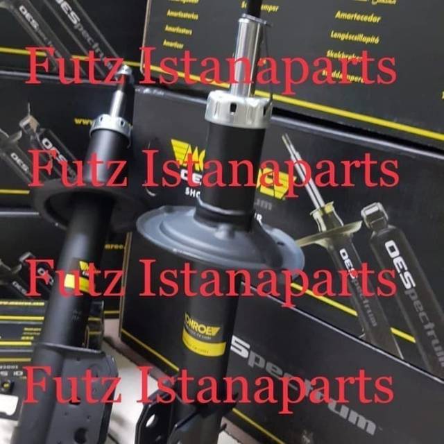 Shock breaker merk monroe oespectrum TOYOTA YARIS LELE DEPAN TH 2015 - ON ORIGINAL Harga 1,320,000 rupiah*Gratis Ongkir