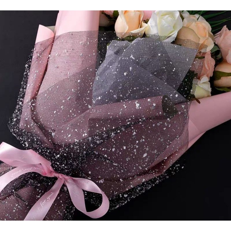 Lưới voan tuyết hàn bản rộng 50cm