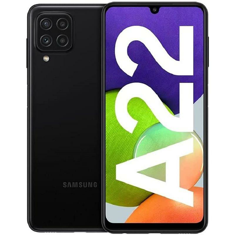 Samsung Galaxy A22 6/128 4G (6GB + 128GB) Garansi resmi Harga  2,550,000 Ringgit*Penghantaran Percuma