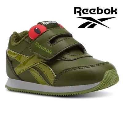 Reebok Kid Royal Classic Jogger 2.0 KC Shoe (CN0995) Infants shoe