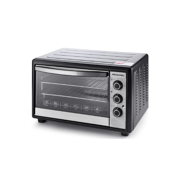 Oven Listrik Pensonic Electric Kapasitas 23 Liter PEOI-2505