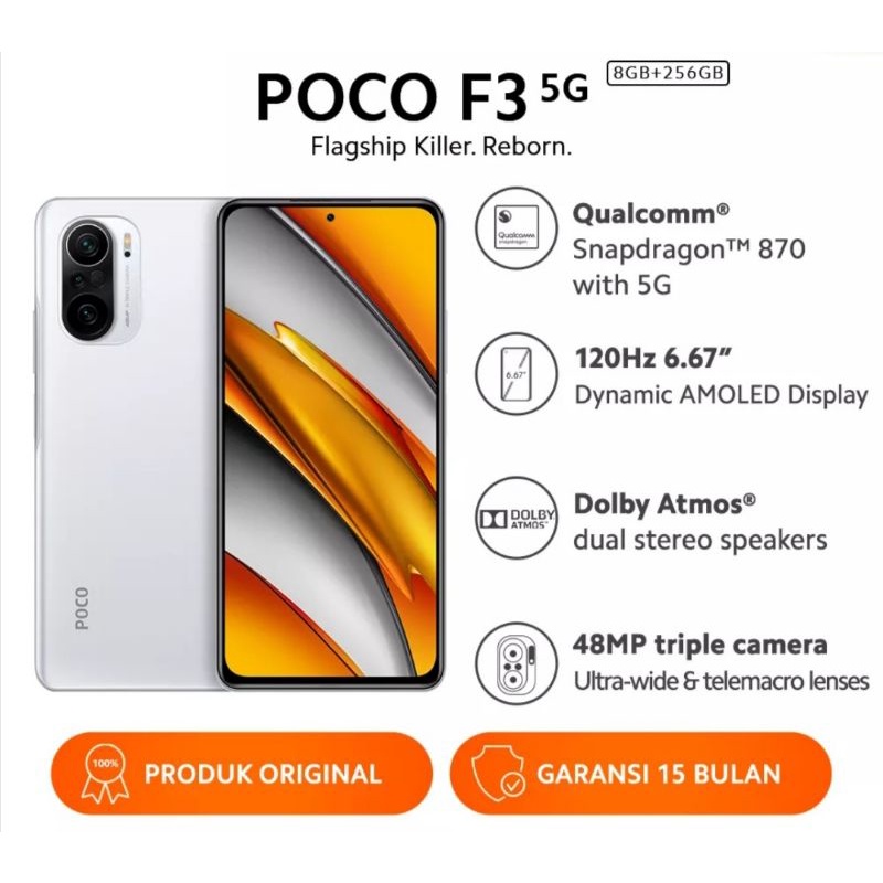 hp poco f 3